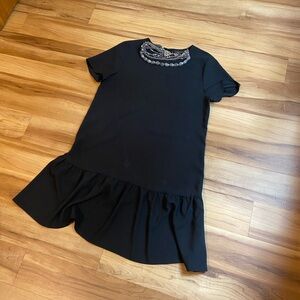 Halogen little black dress